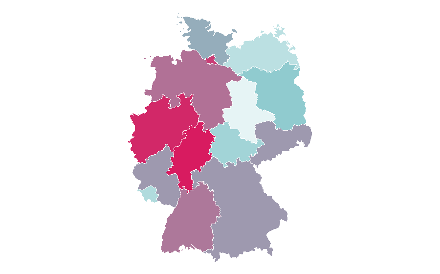 Affinity by region — Interstellar (film), Germany