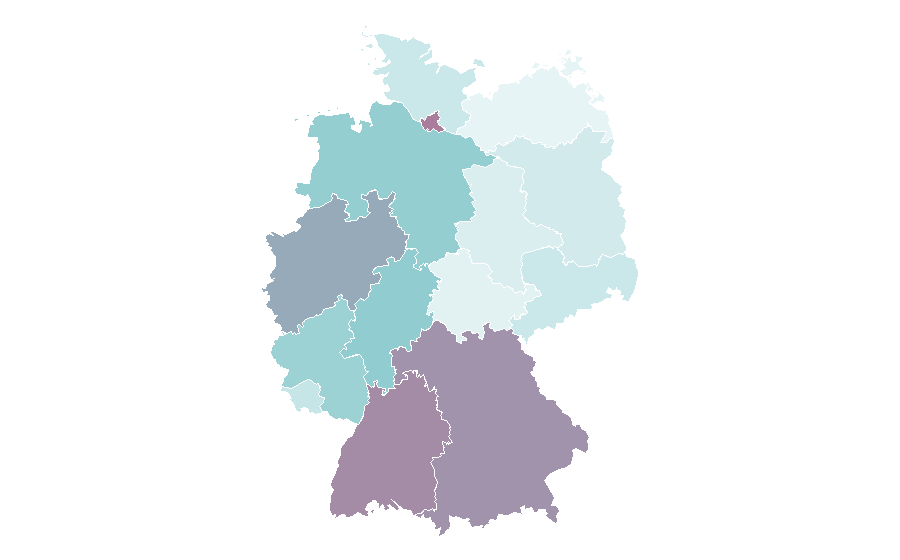 Affinity by region — Lenny Kravitz, Germany